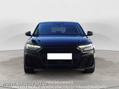 Audi A1 Sportback 30 TFSI S tronic Identity Black (2)