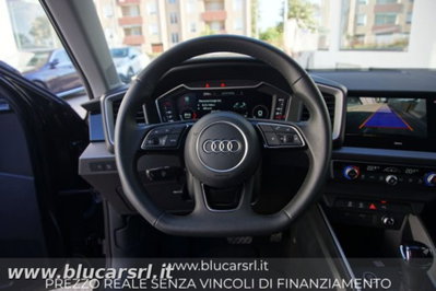Audi A1 Sportback 30 TFSI S tronic Identity Black (11)