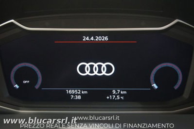 Audi A1 Sportback 30 TFSI S tronic Identity Black (15)