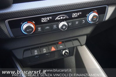 Audi A1 Sportback 30 TFSI S tronic Identity Black (19)