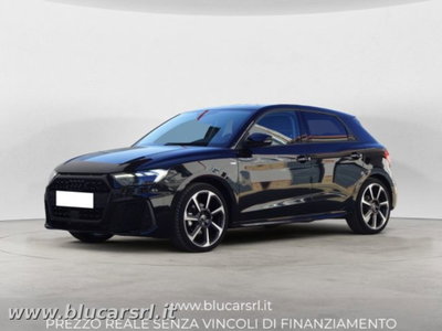 Audi A1 Sportback 30 TFSI S tronic Identity Black (3)