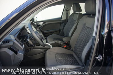 Audi A1 Sportback 30 TFSI S tronic Identity Black (6)