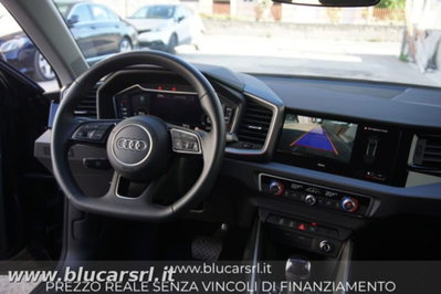Audi A1 Sportback 30 TFSI S tronic Identity Black (8)