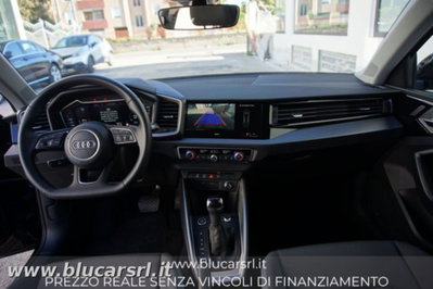 Audi A1 Sportback 30 TFSI S tronic Identity Black (9)