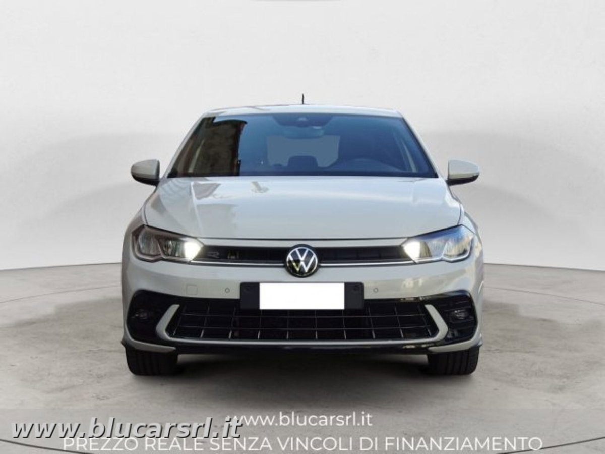 Volkswagen Polo 1.0 tsi R-Line 95cv