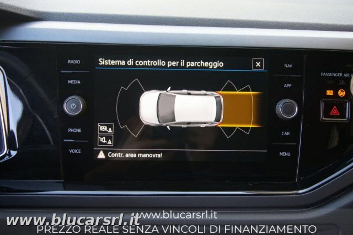 Volkswagen Polo 1.0 tsi R-Line 95cv (16)
