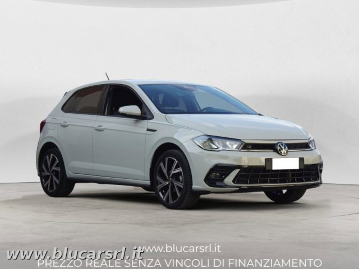 Volkswagen Polo 1.0 tsi R-Line 95cv (2)