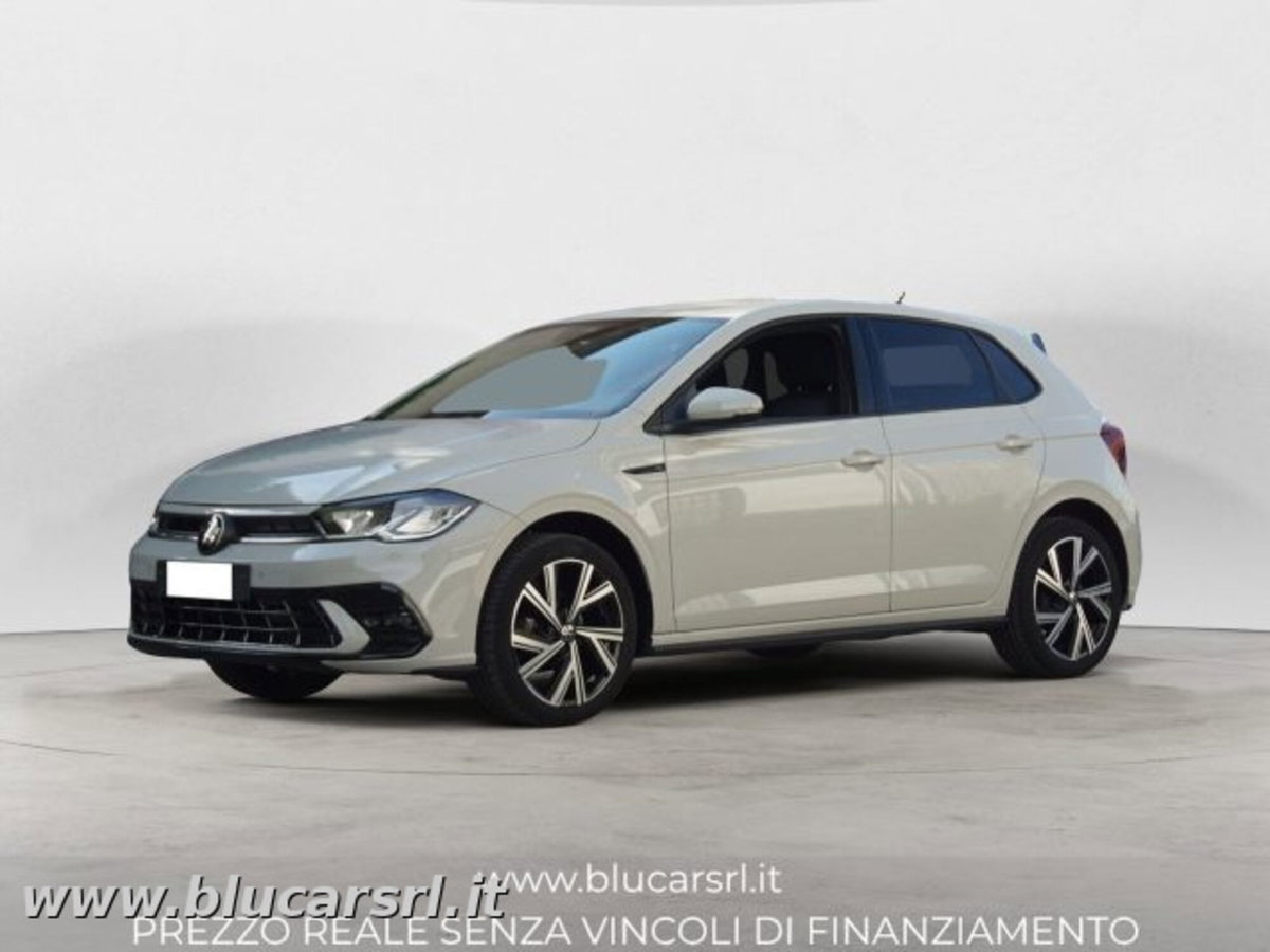 Volkswagen Polo 1.0 tsi R-Line 95cv (3)