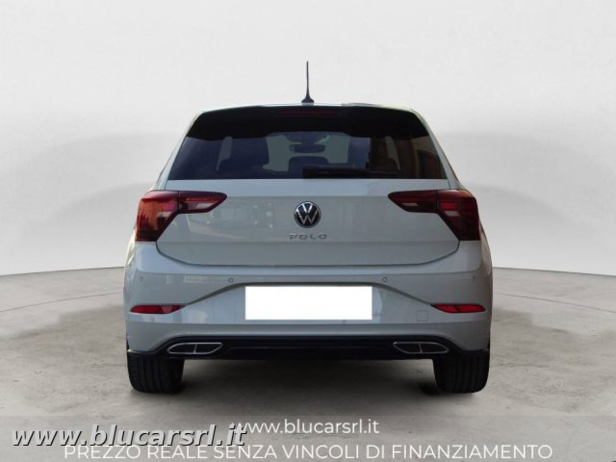Volkswagen Polo 1.0 tsi R-Line 95cv (4)