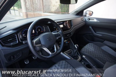 Volkswagen Polo 1.0 tsi R-Line 95cv (6)