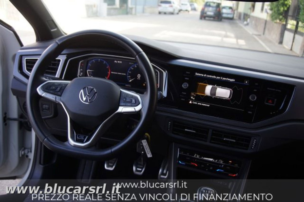 Volkswagen Polo 1.0 tsi R-Line 95cv (7)