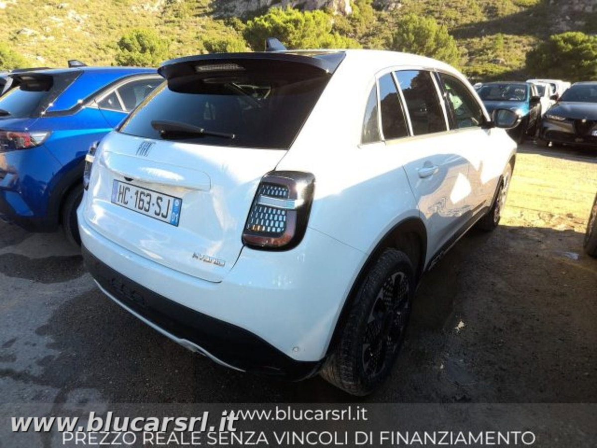 Fiat 600 1.2 hybrid La Prima 110cv auto (3)