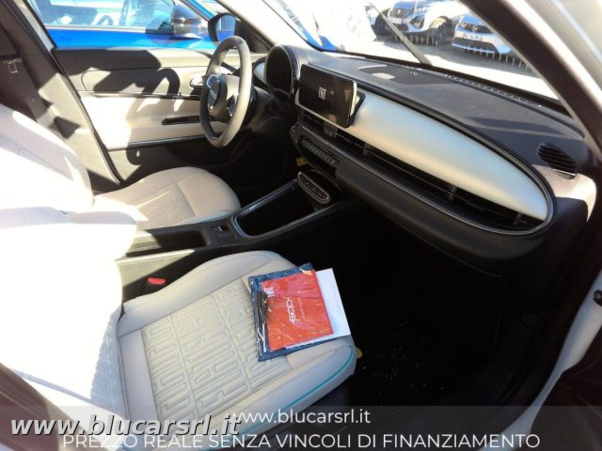 Fiat 600 1.2 hybrid La Prima 110cv auto (5)