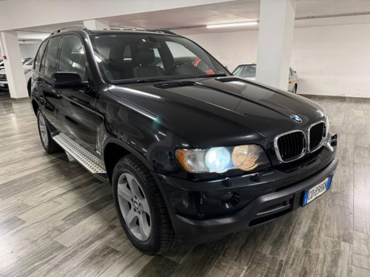 BMW X5 3.0d cat (10)