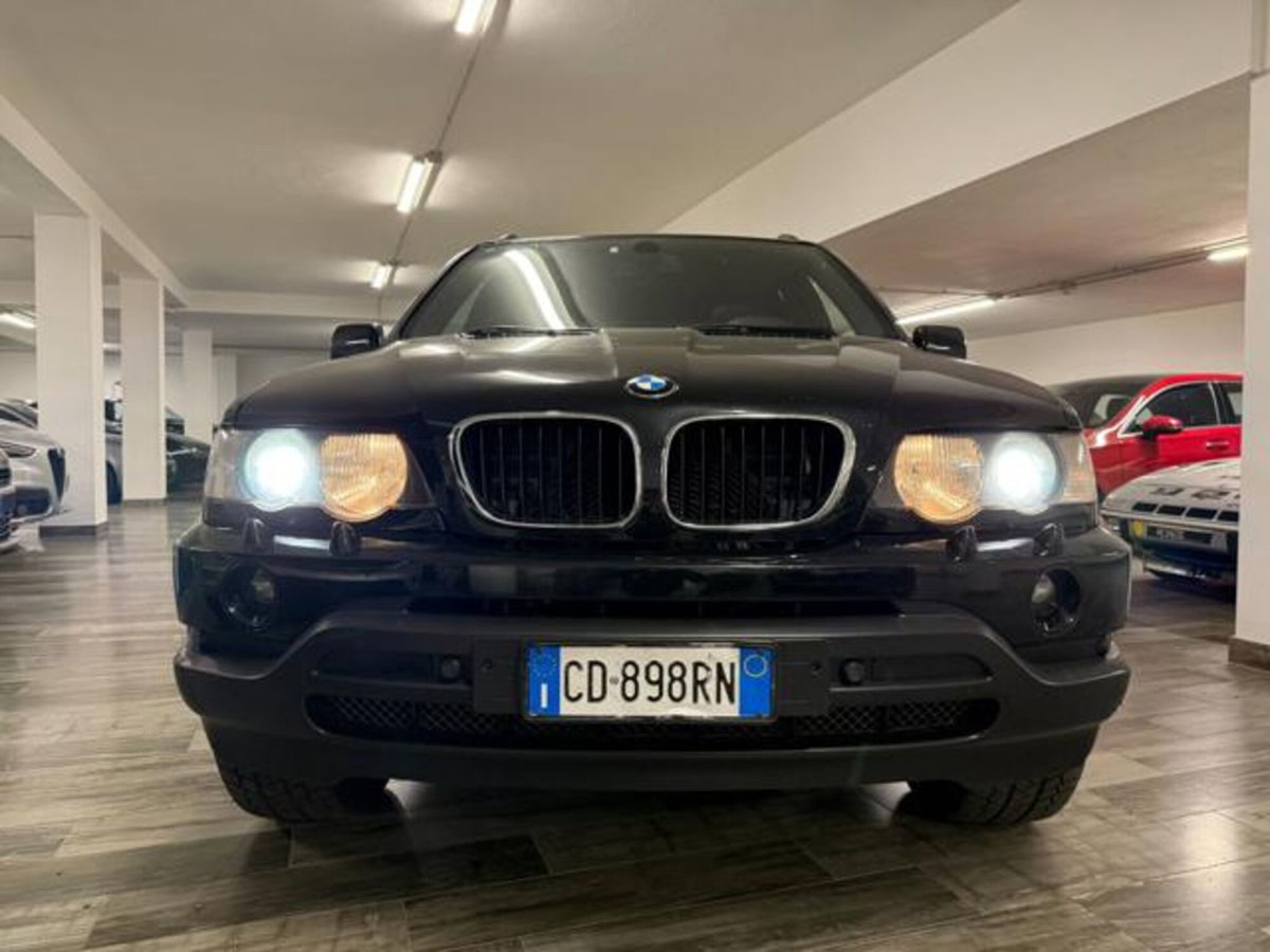 BMW X5 3.0d cat (11)
