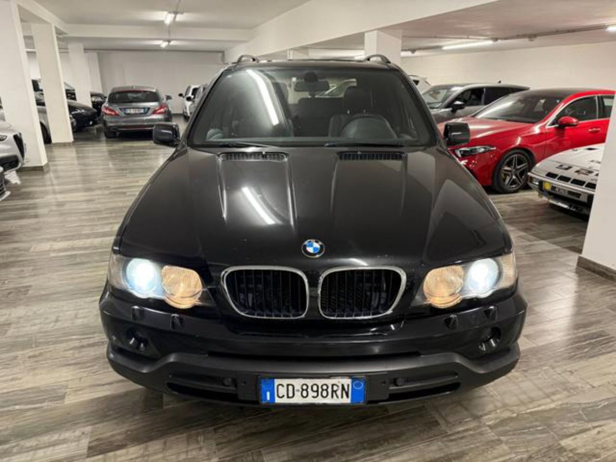 BMW X5 3.0d cat (12)