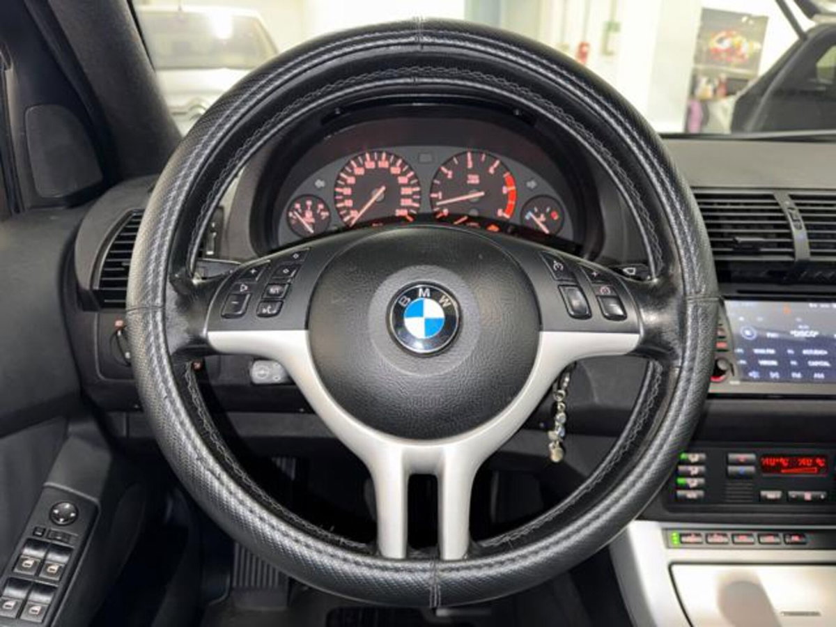 BMW X5 3.0d cat (13)
