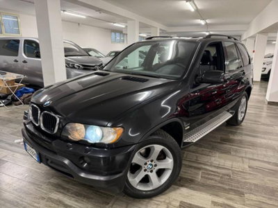 BMW X5 3.0d cat (2)