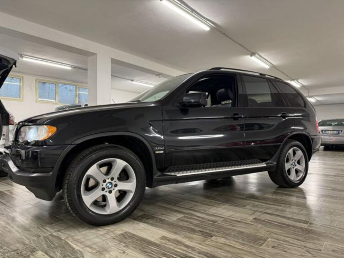 BMW X5 3.0d cat (4)