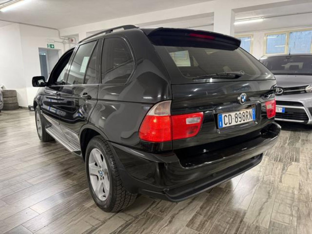 BMW X5 3.0d cat (5)