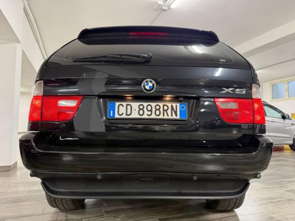 BMW X5 3.0d cat (6)