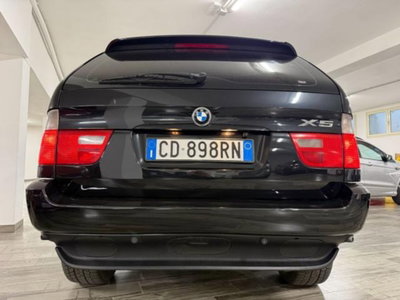 BMW X5 3.0d cat (6)