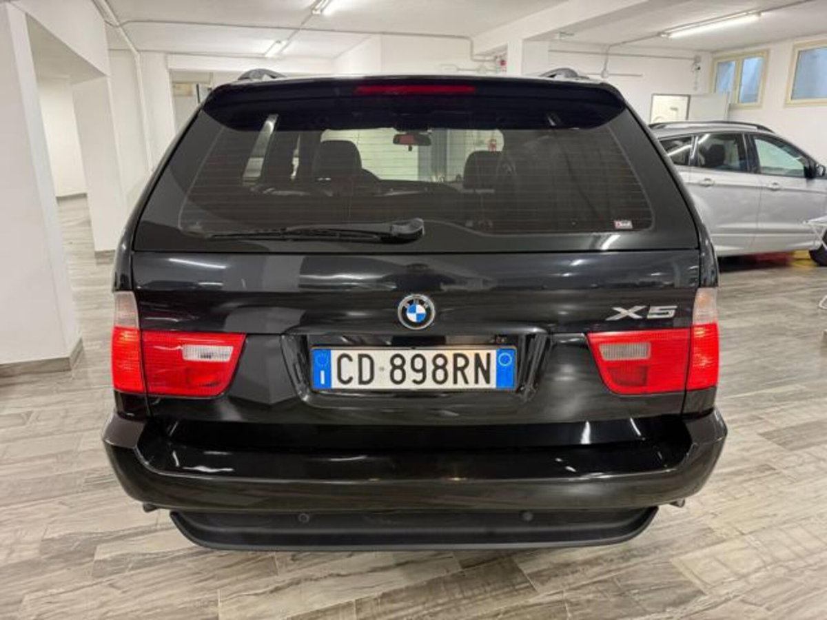BMW X5 3.0d cat (7)