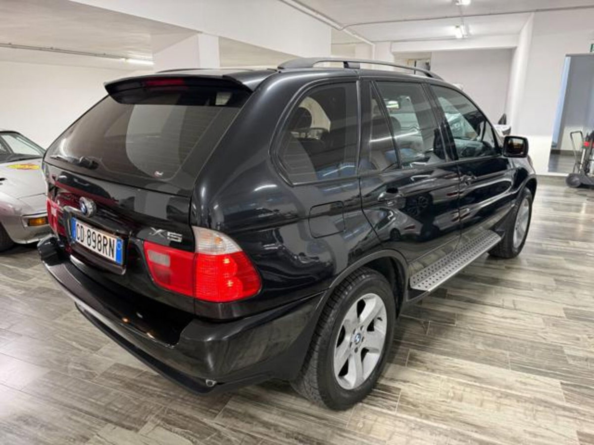 BMW X5 3.0d cat (8)