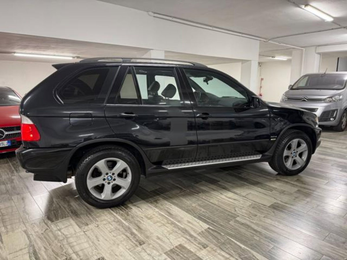 BMW X5 3.0d cat (9)