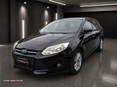 Ford Focus Station Wagon 1.6 TDCi 115 CV SW Titanium usata