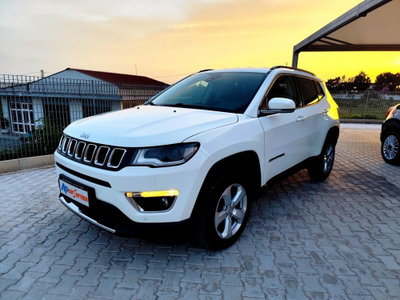 Jeep Compass 2.0 Multijet II aut. 4WD Limited usata