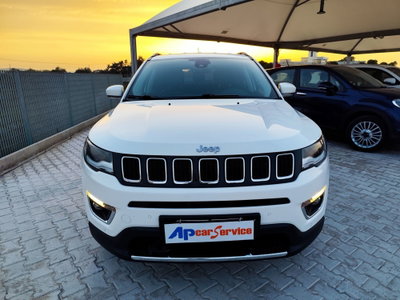 Jeep Compass 2.0 Multijet II aut. 4WD Limited (11)