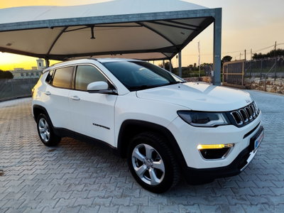 Jeep Compass 2.0 Multijet II aut. 4WD Limited (12)