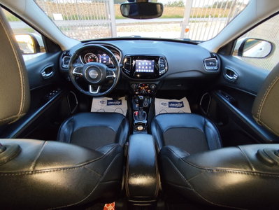 Jeep Compass 2.0 Multijet II aut. 4WD Limited (13)