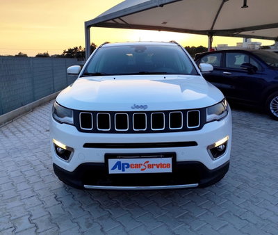 Jeep Compass 2.0 Multijet II aut. 4WD Limited (18)