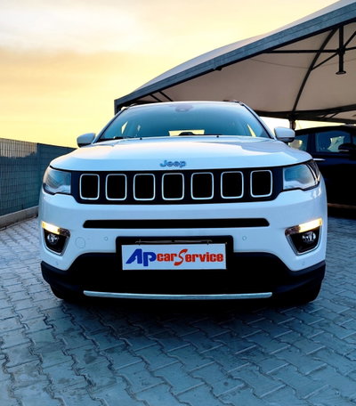 Jeep Compass 2.0 Multijet II aut. 4WD Limited (2)
