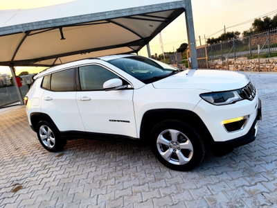 Jeep Compass 2.0 Multijet II aut. 4WD Limited (3)