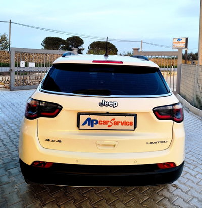 Jeep Compass 2.0 Multijet II aut. 4WD Limited (4)