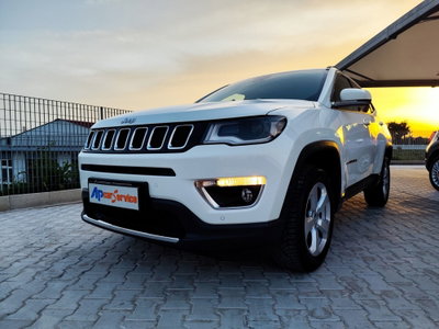 Jeep Compass 2.0 Multijet II aut. 4WD Limited (5)
