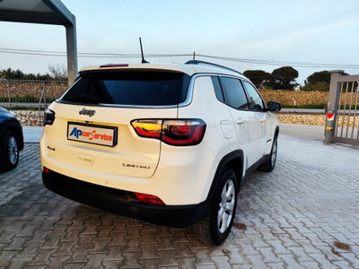 Jeep Compass 2.0 Multijet II aut. 4WD Limited (6)