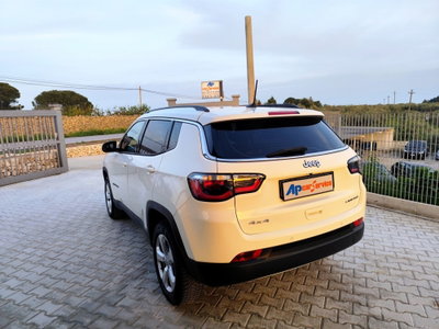 Jeep Compass 2.0 Multijet II aut. 4WD Limited (8)