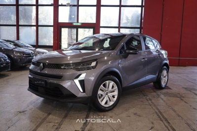 Renault Captur 1.2 eco-g Evolution 120cv nuova