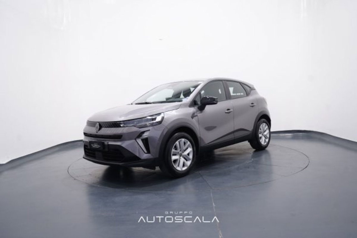 Renault Captur 1.2 eco-g Evolution 120cv