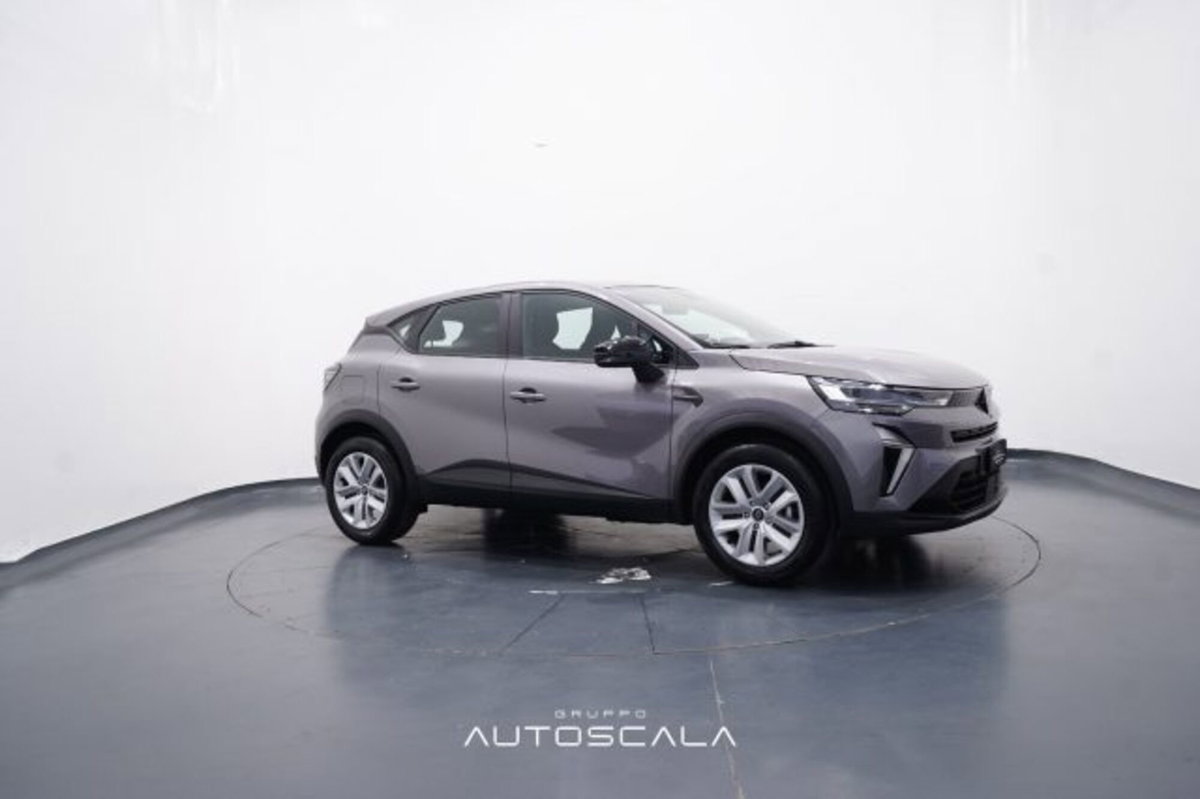 Renault Captur 1.2 eco-g Evolution 120cv (8)