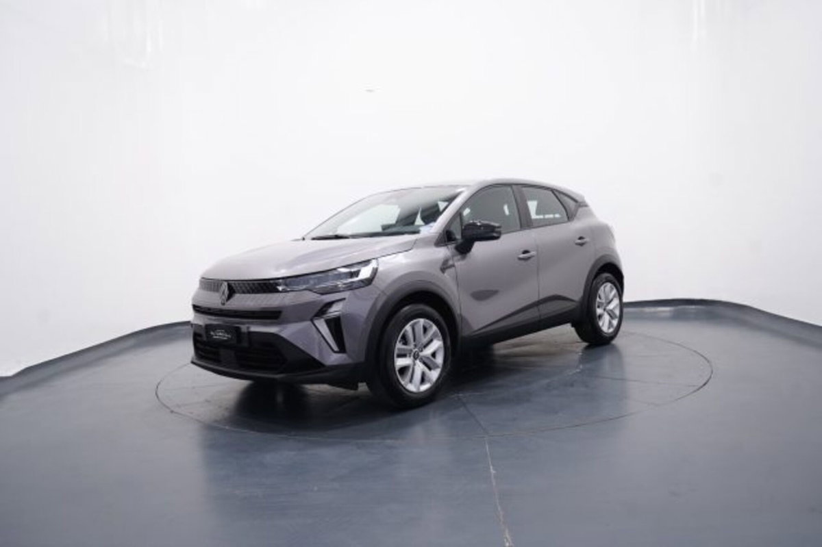 Renault Captur 1.2 eco-g Evolution 120cv