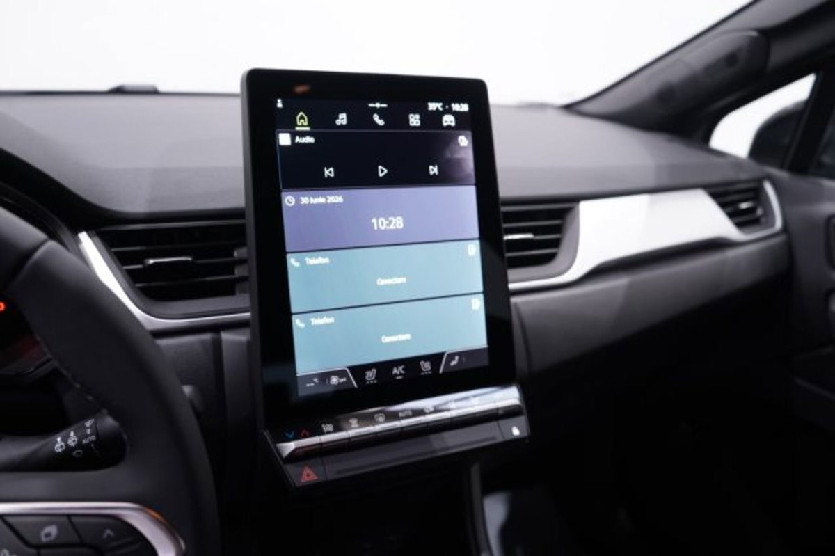 Renault Captur 1.2 eco-g Evolution 120cv (15)