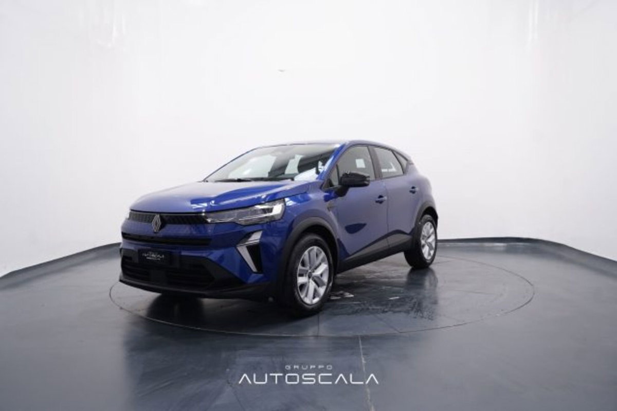 Renault Captur 1.2 eco-g Evolution 120cv