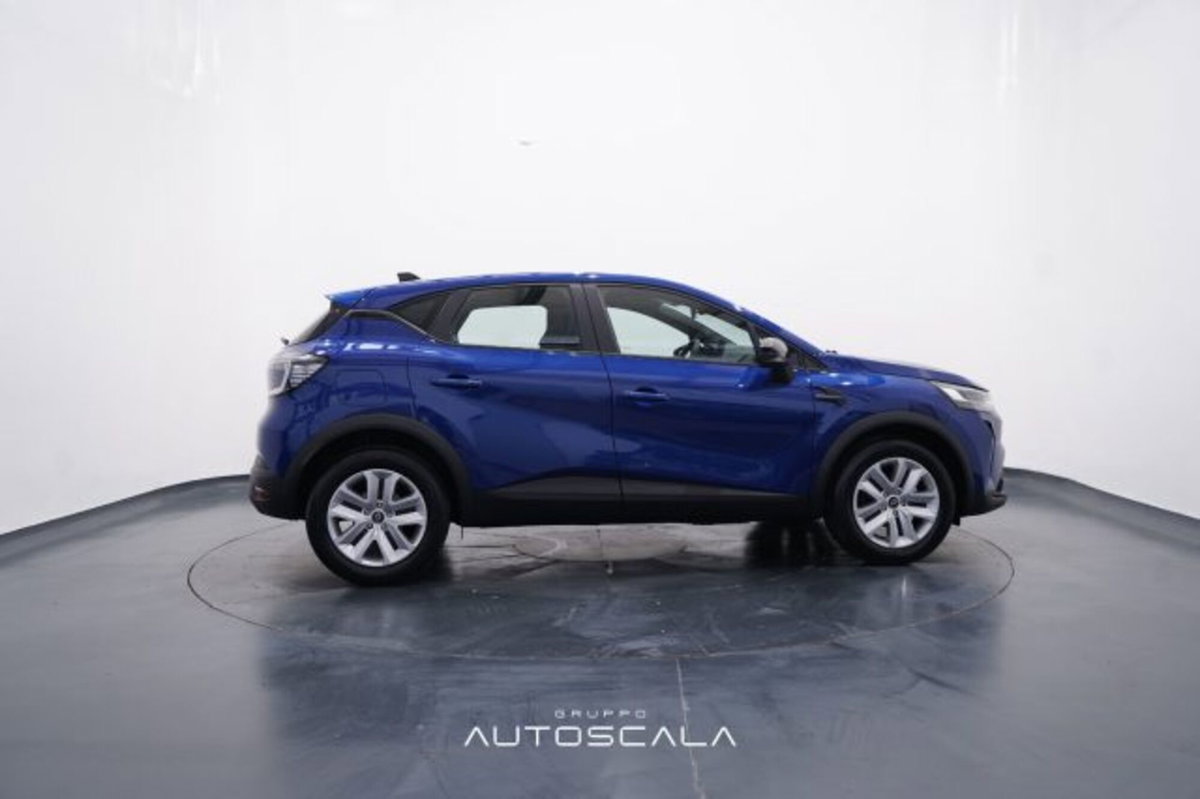 Renault Captur 1.2 eco-g Evolution 120cv (7)