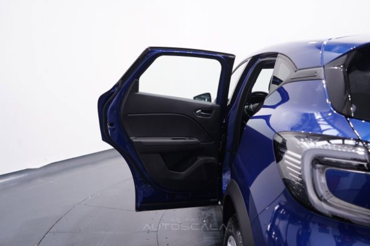 Renault Captur 1.2 eco-g Evolution 120cv (20)