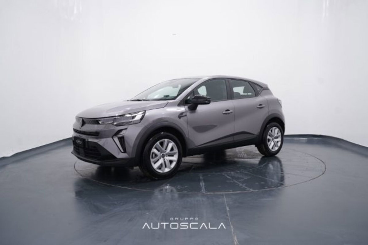 Renault Captur 1.2 eco-g Evolution 120cv